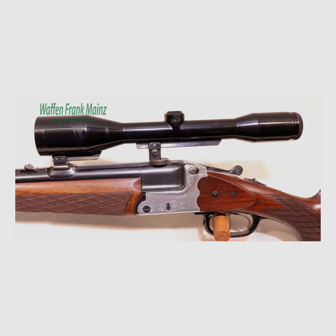 Heym - Münnerstadt Mod. 55 Dural, image 3 sur 4