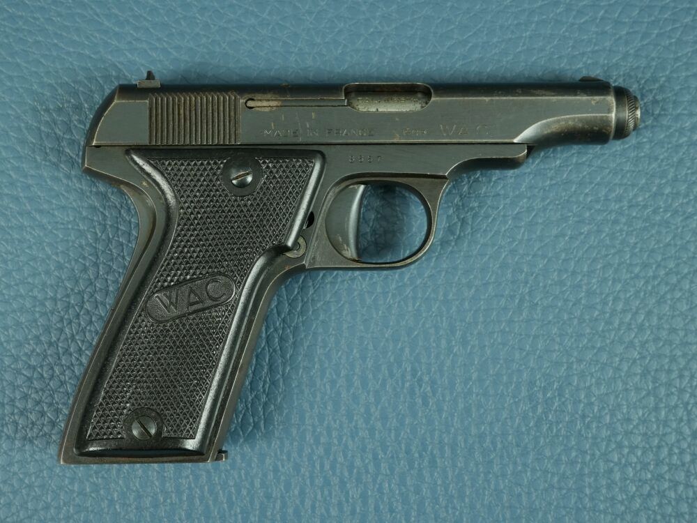 MAB Modello E (per W.A.C.) 6,35mm Browning