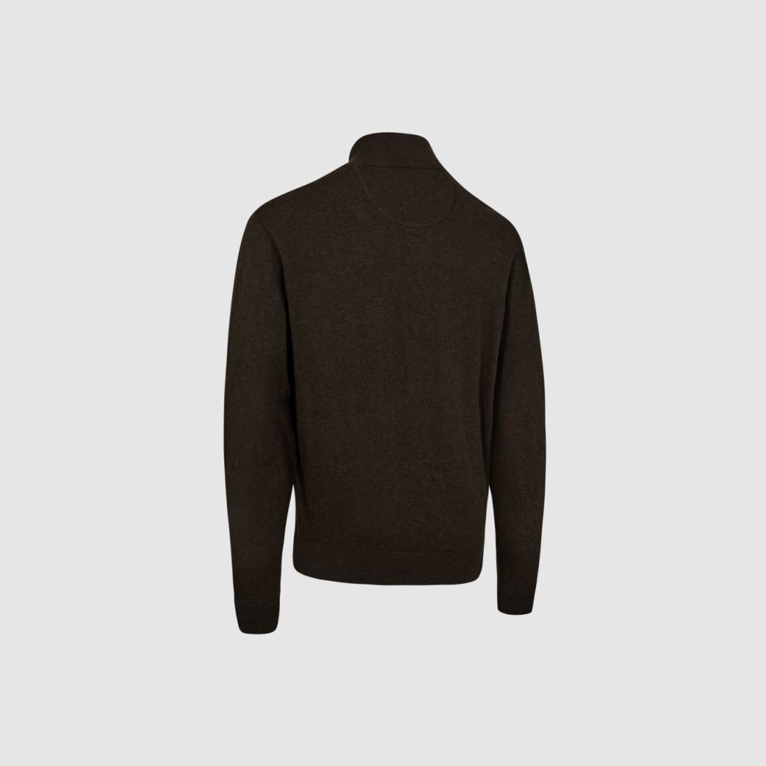 Pull Harrington Col Zip Deerhunter, image 2 sur 2