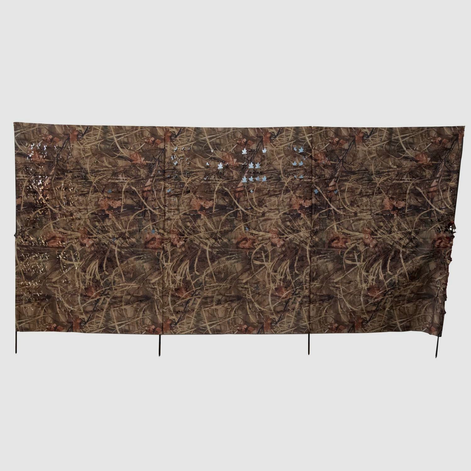 Fritzmann Sichtschutz 3x150cm Camouflage