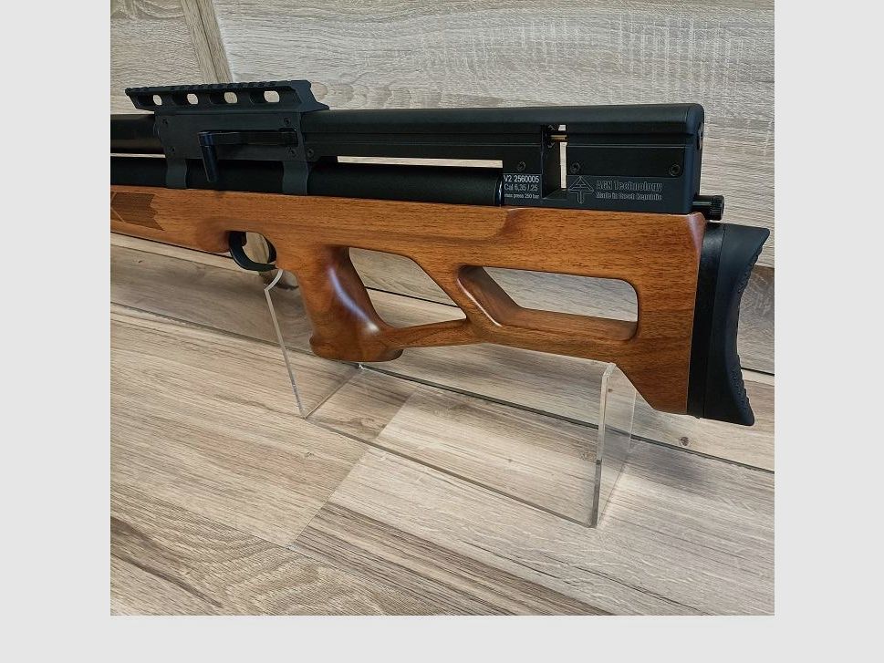 Wiatrówka PCP Airgun Technology Vulcan 2 WS Bullpup, zdjęcie 2 z 4
