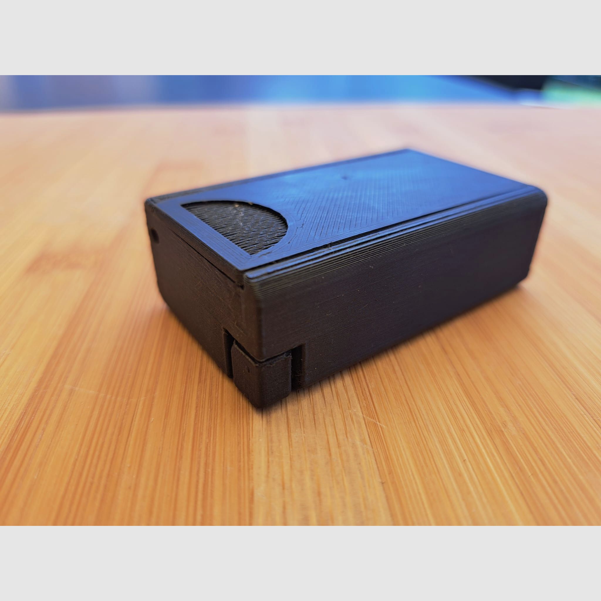 Magazine loader 2.0. Haenel and Anschütz