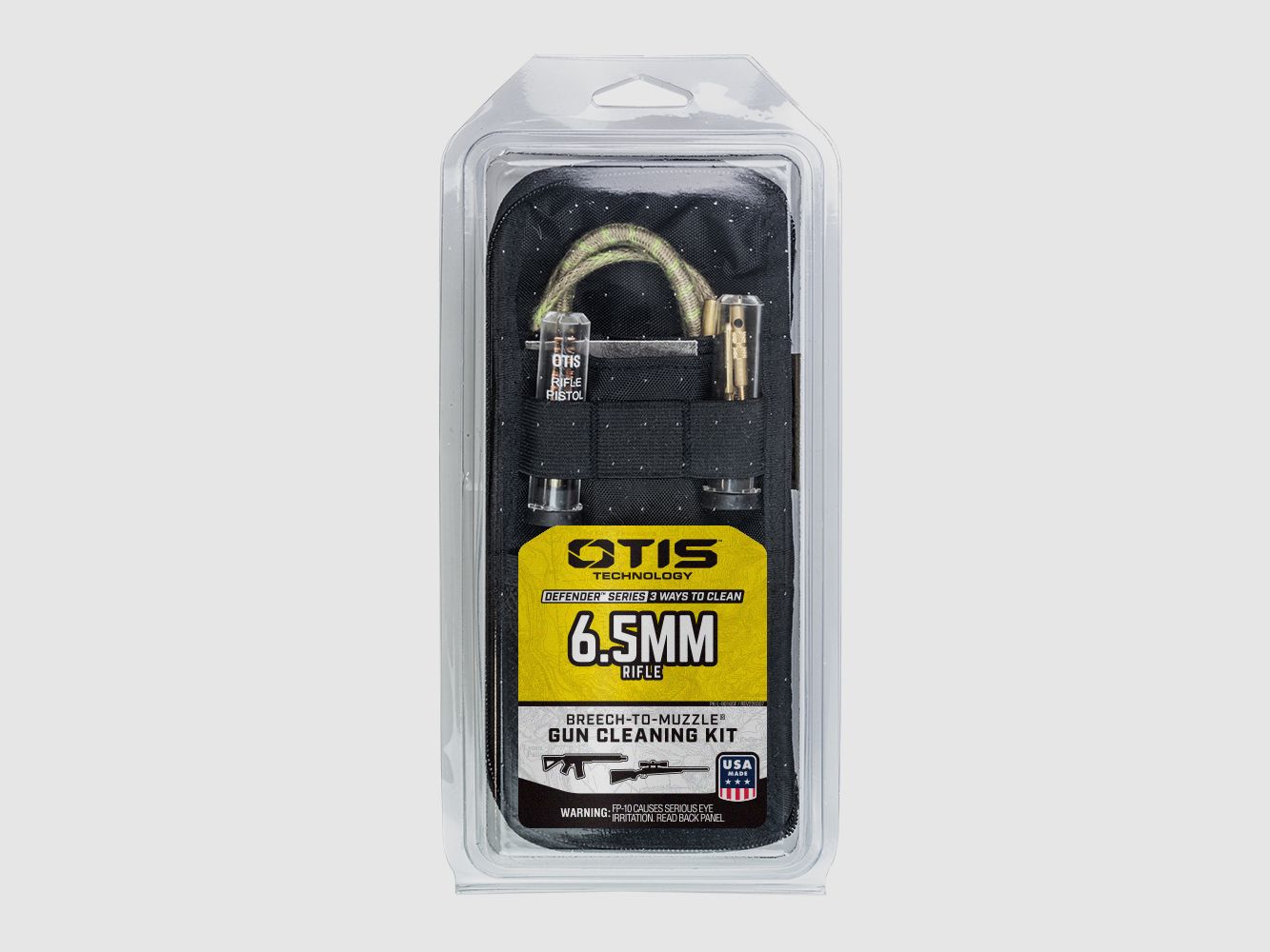 Set di pulizia Otis Defender per 6,5 mm