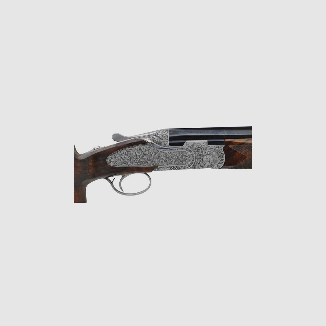 Beretta Giubileo SL3 Lux Floreal Scroll 12/76-71+76cm STEV Haglgevær m/Råskæfte, billede 3 af 6