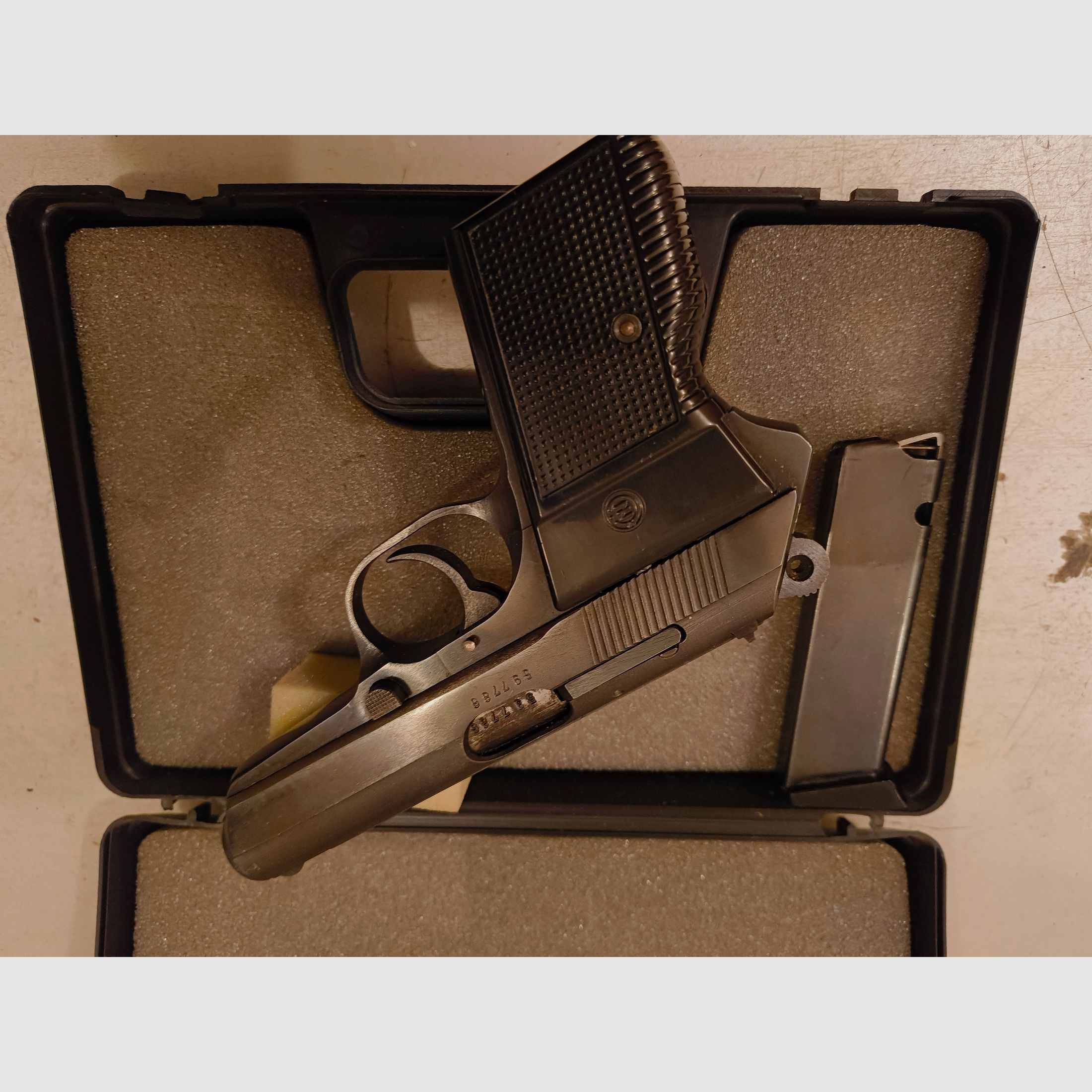Pistole CZ 70