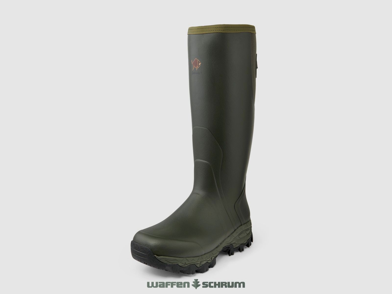 Gateway  Moor Country Lady 17'' 3mm  Dark Green