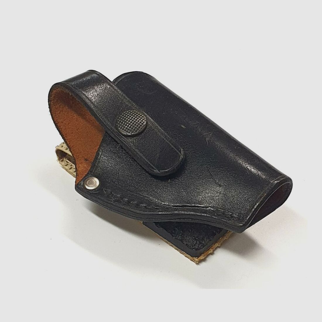 Onbekend holster voor zakpistolen in kaliber 6,35mm Browning