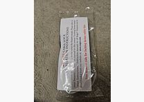 Nuovo lucchetto per armi Ruger