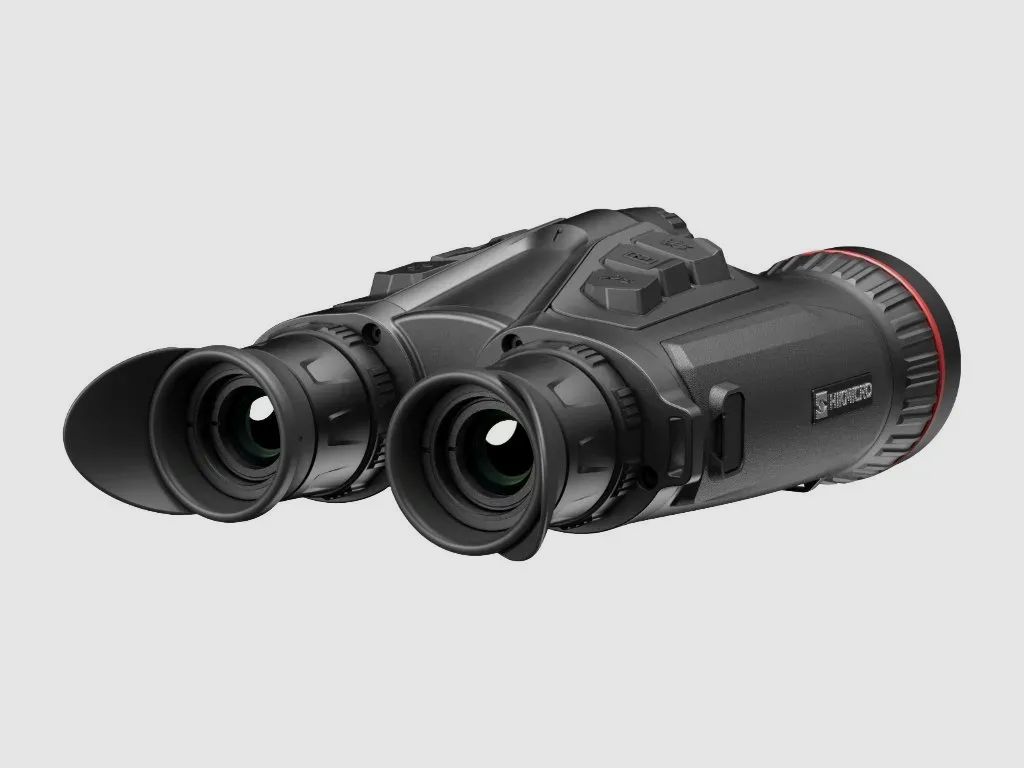 Habrok Pro HX60LN Multispectraal Verrekijker Hikmicro
