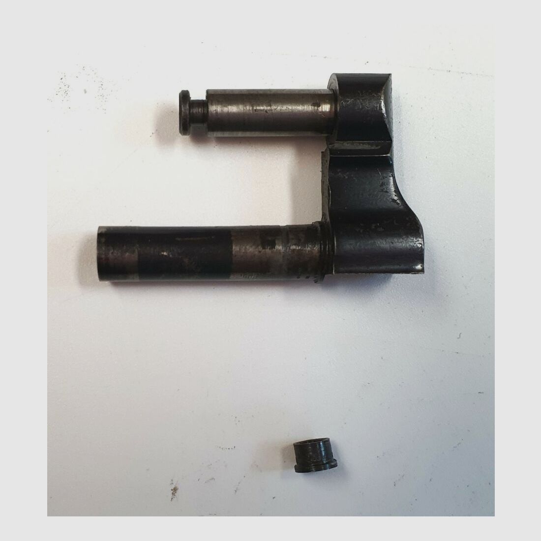 Smith & Wesson Free Parts Set for Revolver Smith & Wesson Model 10 - 8 .38special