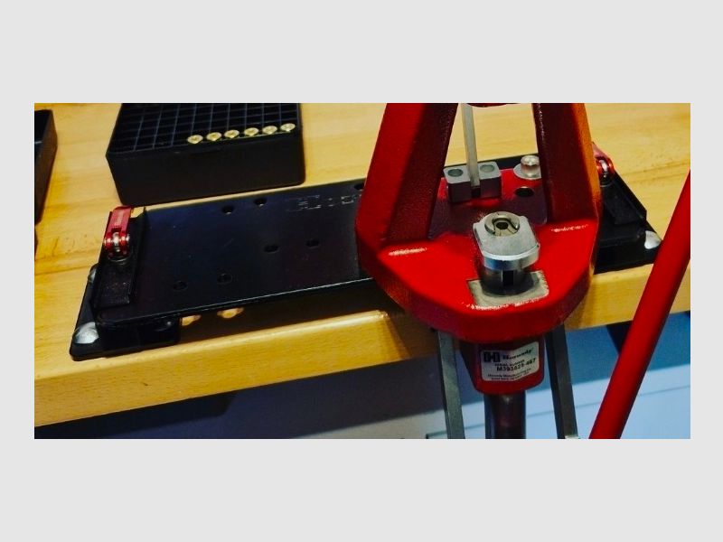 Hornady Montagesystem