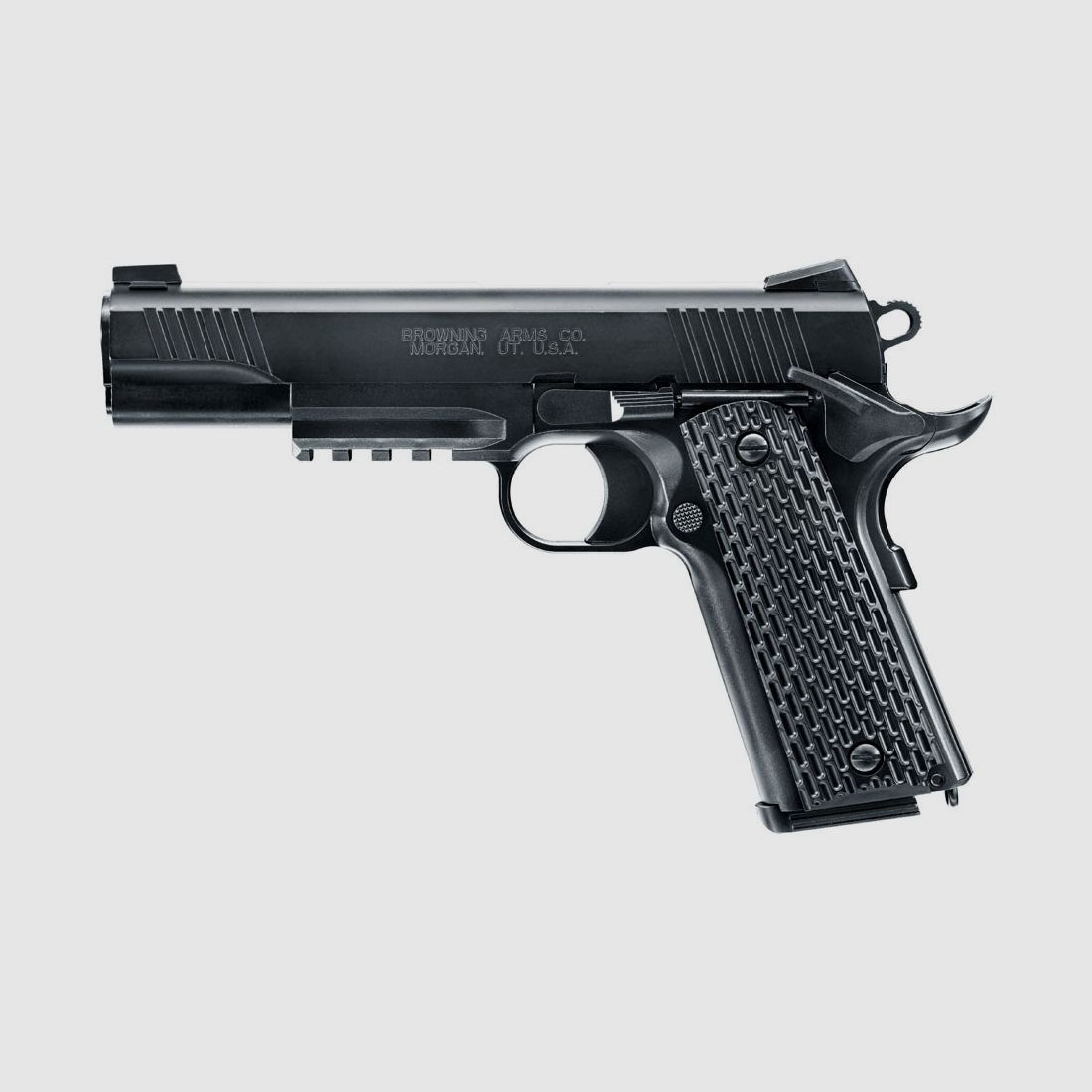 Browning Airsoft Federdruck Pistole 1911 HME