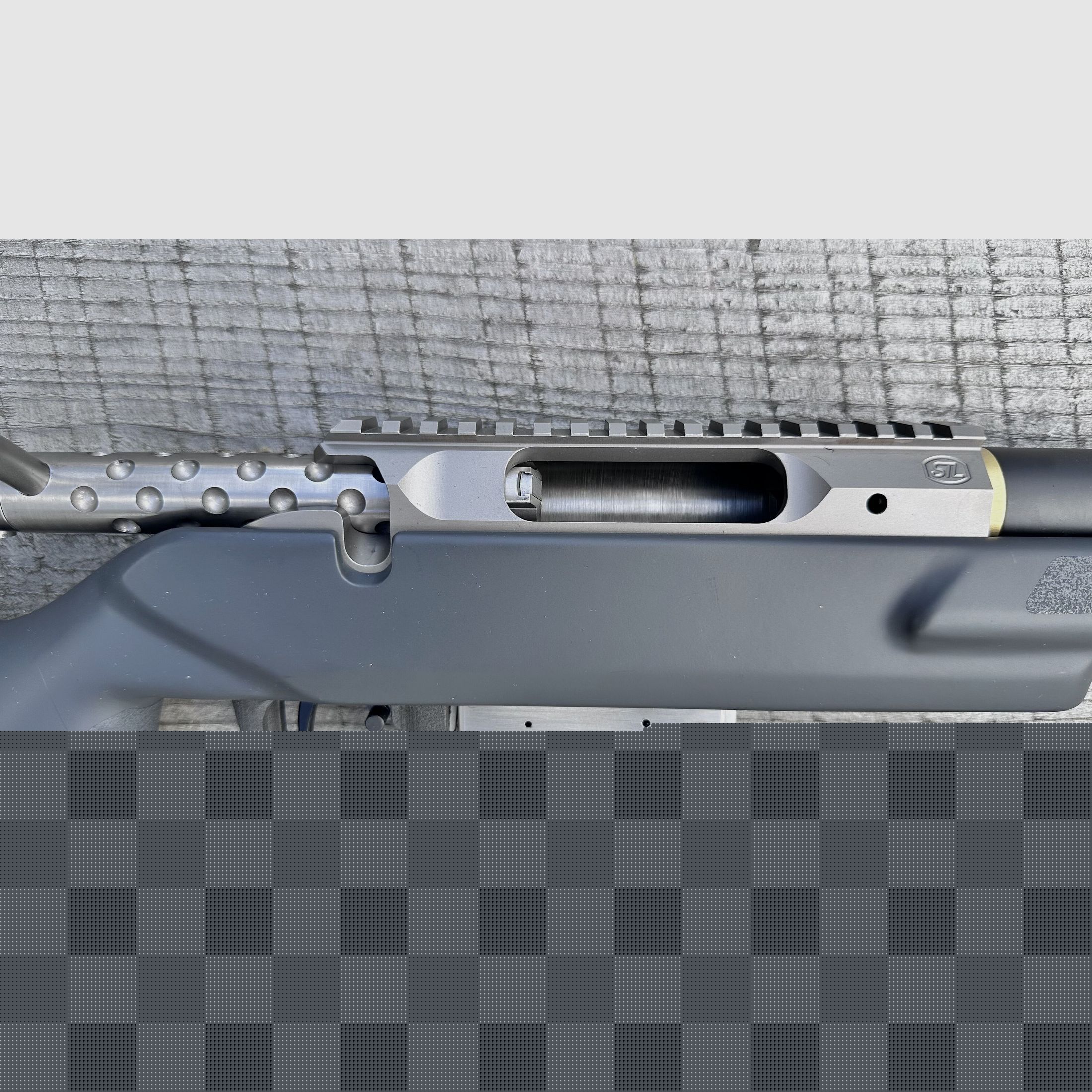STL Rifles C 5 mit Svemko Schalli