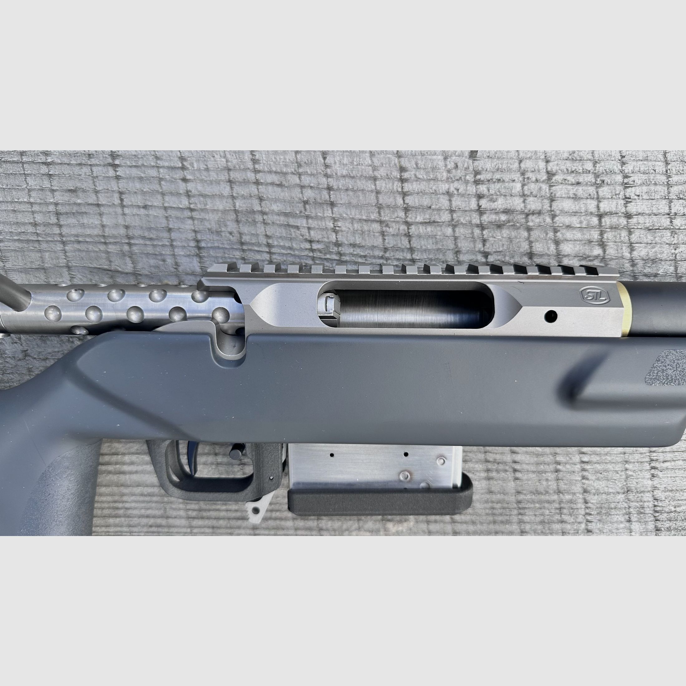 STL Rifles C 5 with Svemko Schalli