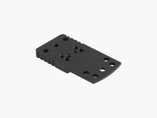  Red Dot  9.25 mm Schwalbenschwanz-grondplaat (Type A) voor Infinity  - TONI-SYSTEM/ Red dot  9.25 mm dovetail basisplaat (type A) voor Infinity  - TONI SYSTEM  *    ITEM CODE OPXINF2A