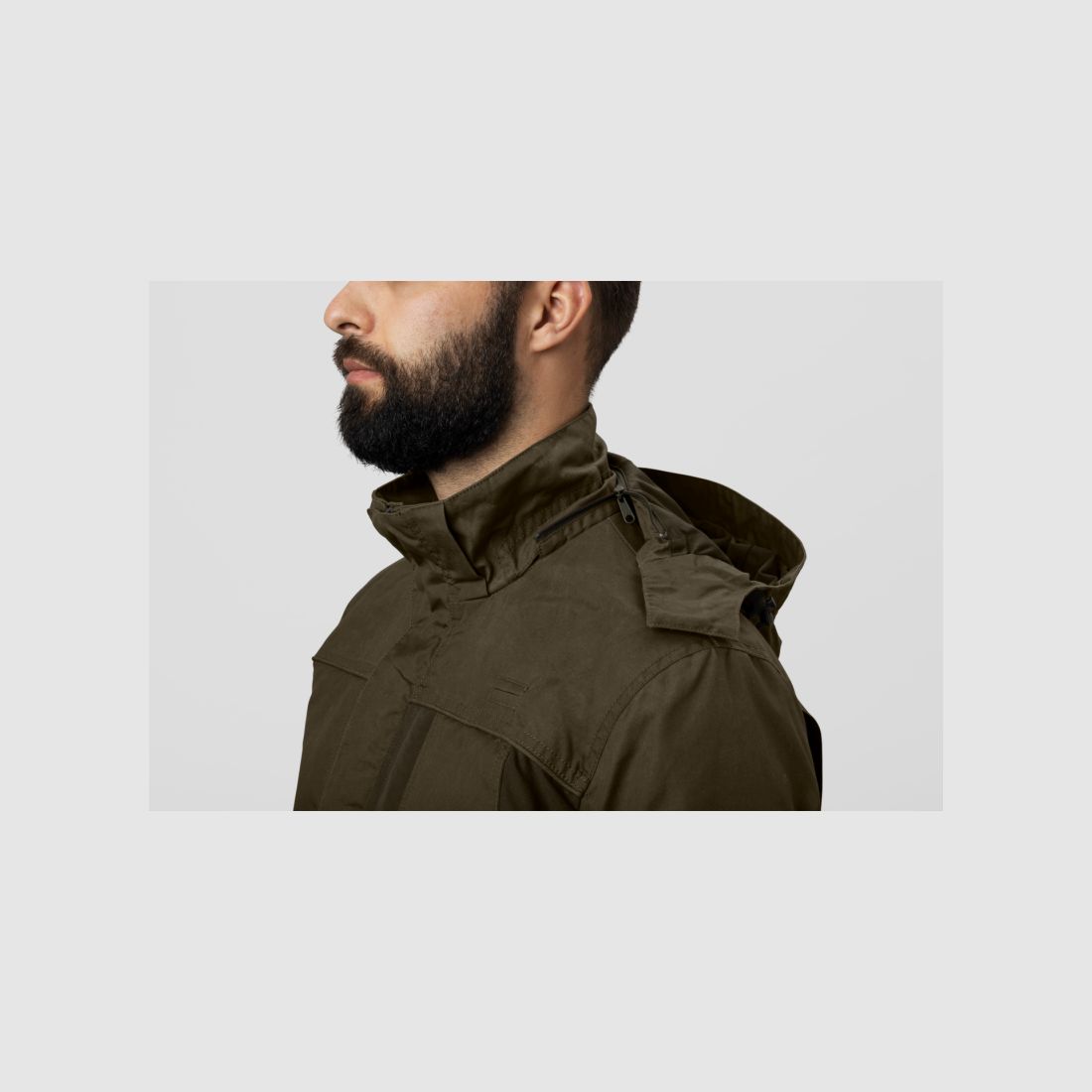 Seeland Herren Jacke Key-Point Elements Pine green/Dark brown