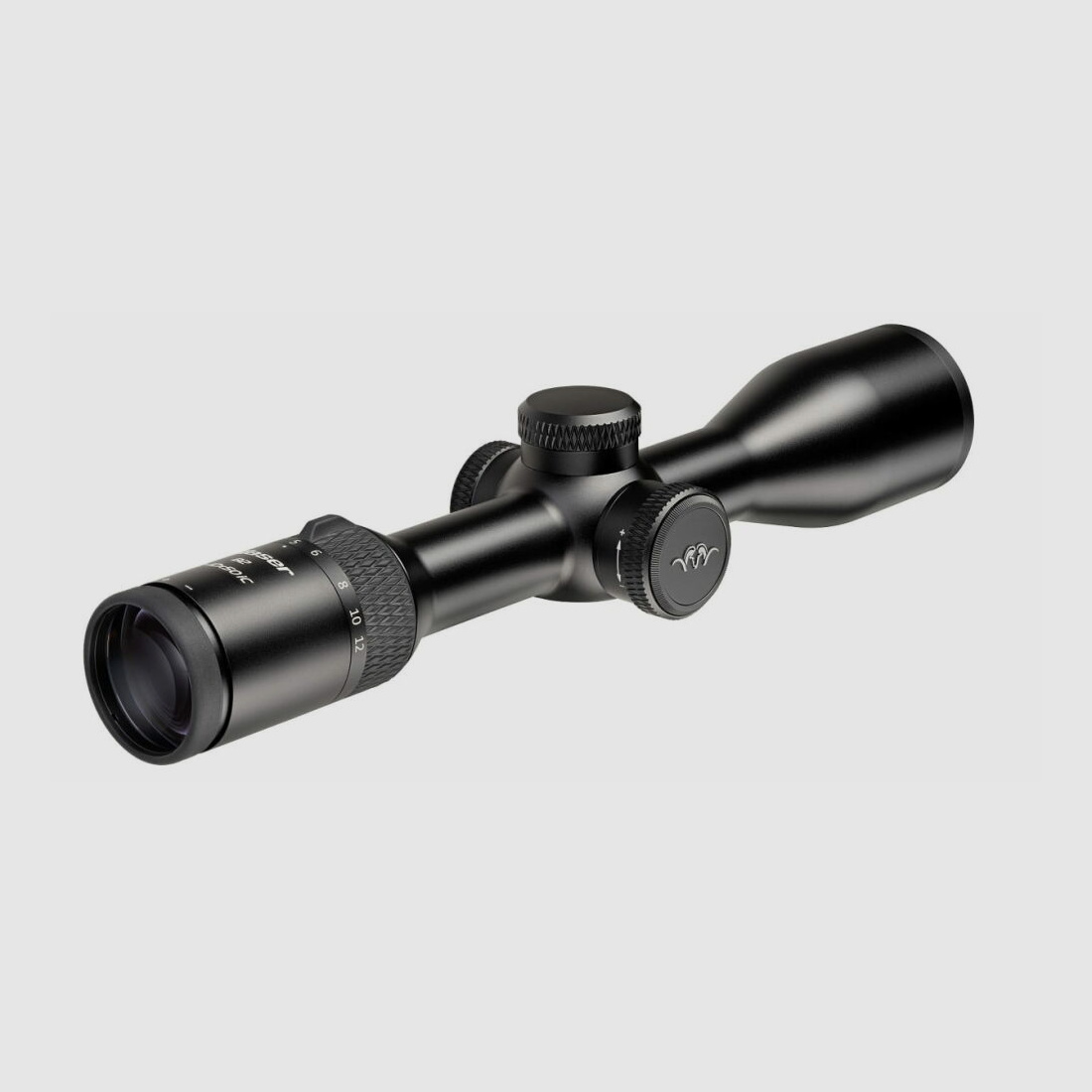 Blaser	 B2 2-12x50 iC mit Schiene