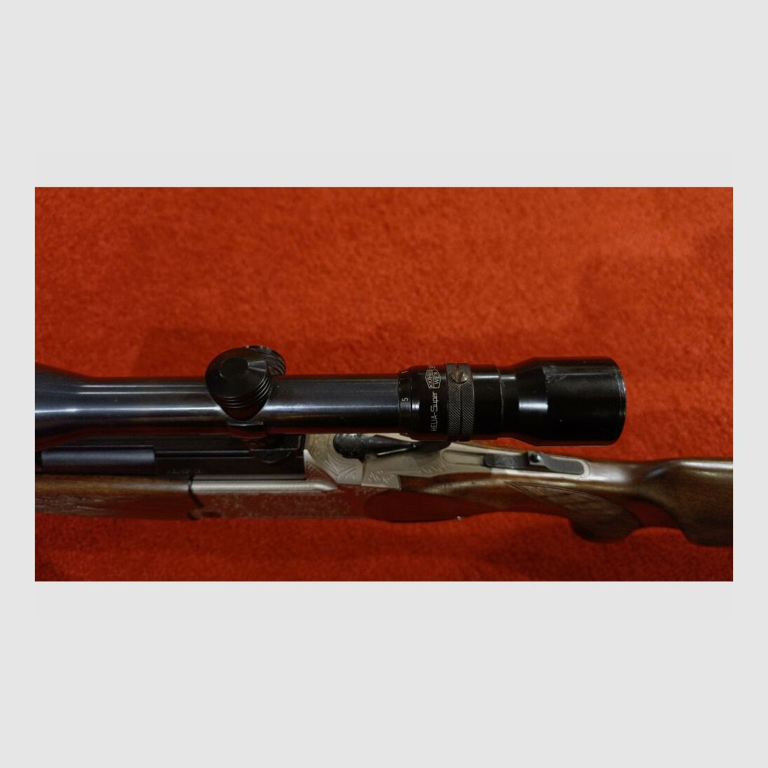 BBF Blaser ES 63 7x65R;16/70, billede 5 af 7