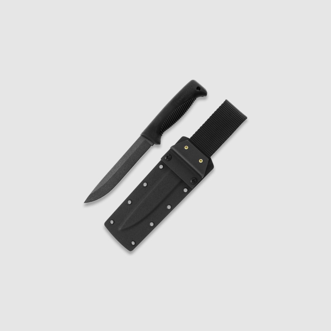 Peltonen Knives M95 Ranger Puukko Sissipuukko FJP007 PTFE Beschichtung Kydexscheide schwarz
