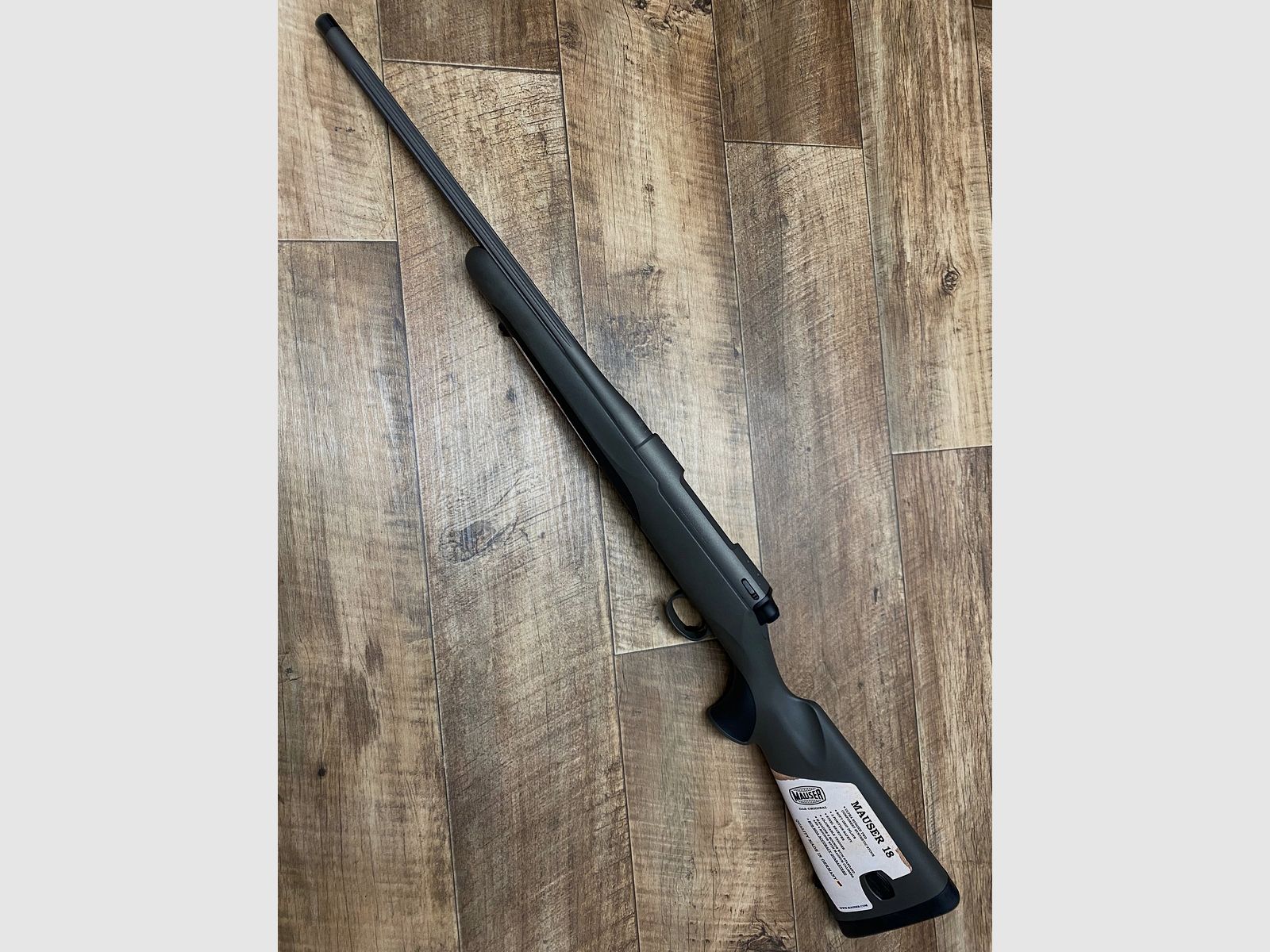 Mauser M18 Extreme .308win - New product available immediately