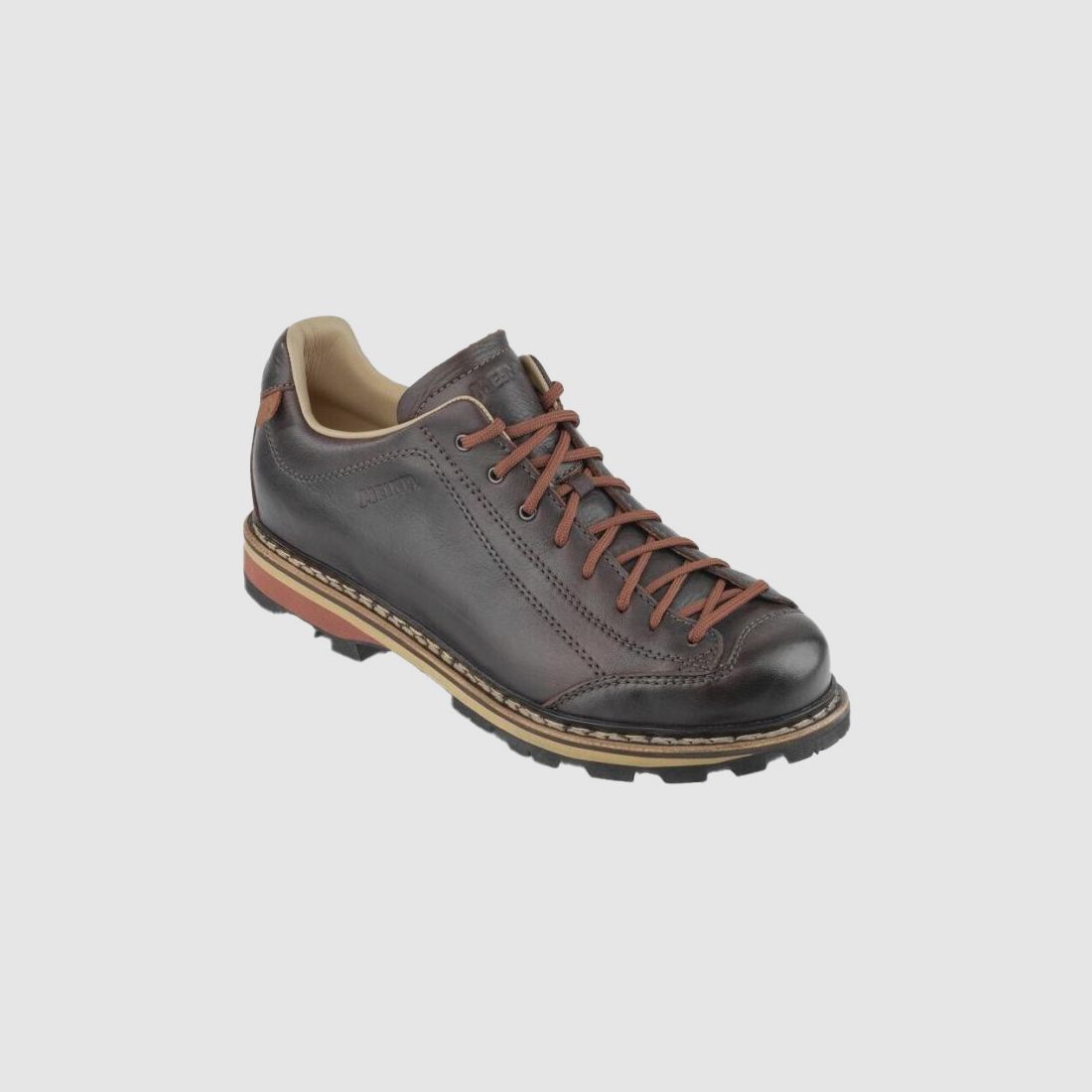 Meindl Schuh Murnau Identity Dunkelbraun