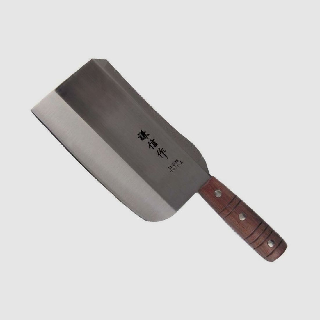 Chinesisches Hackmesser gro