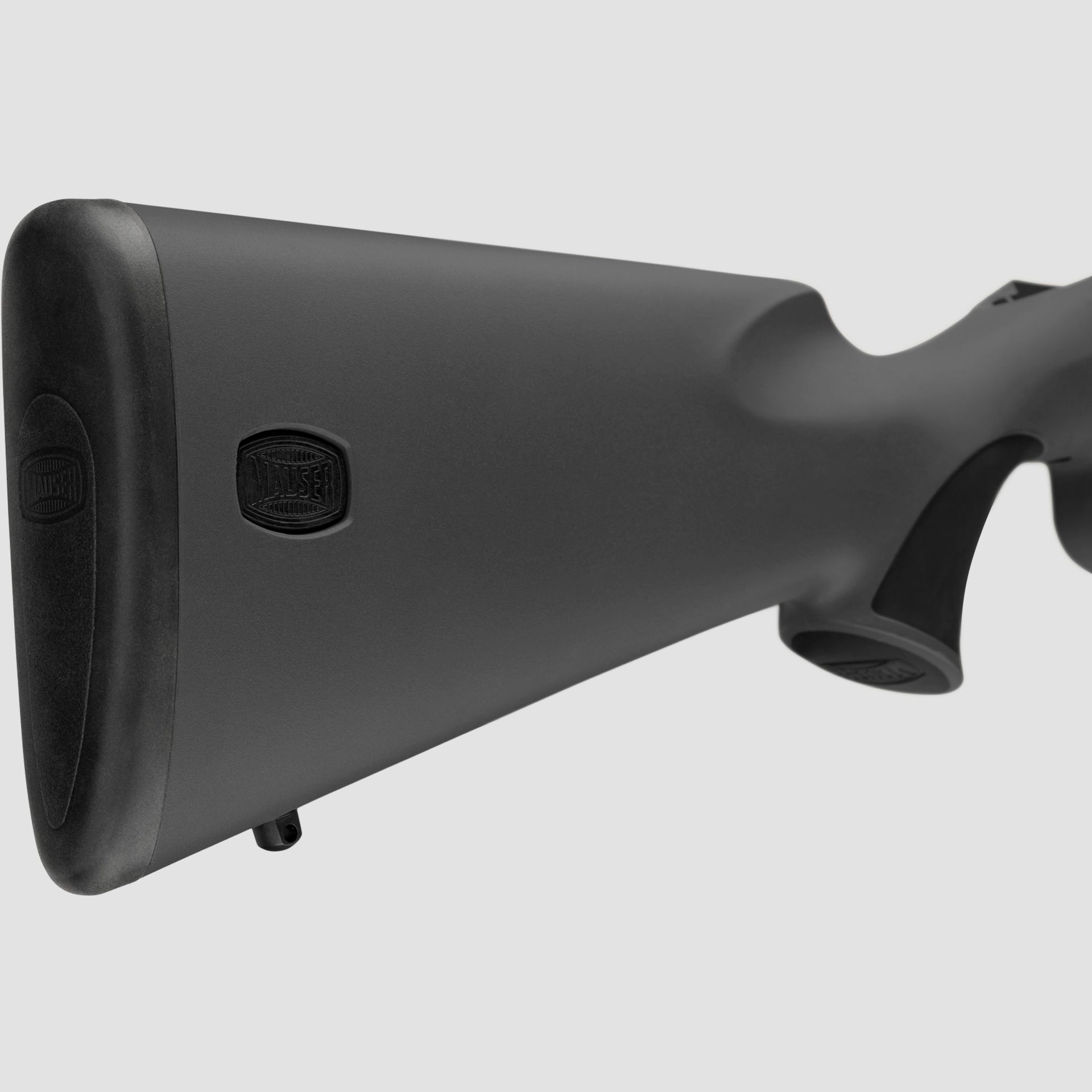 Mauser 18 capuchon de crosse 15mm