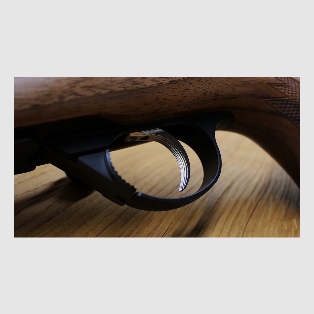 Anschütz 1782 / calibro .308 Win. / filettatura M15x1 / lunghezza canna 47cm / calcio Classic