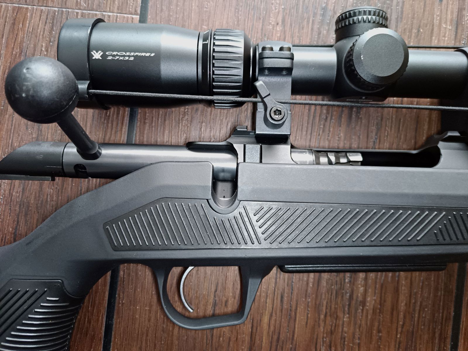 CZ 600 Alpha in .308 -neuwertig-