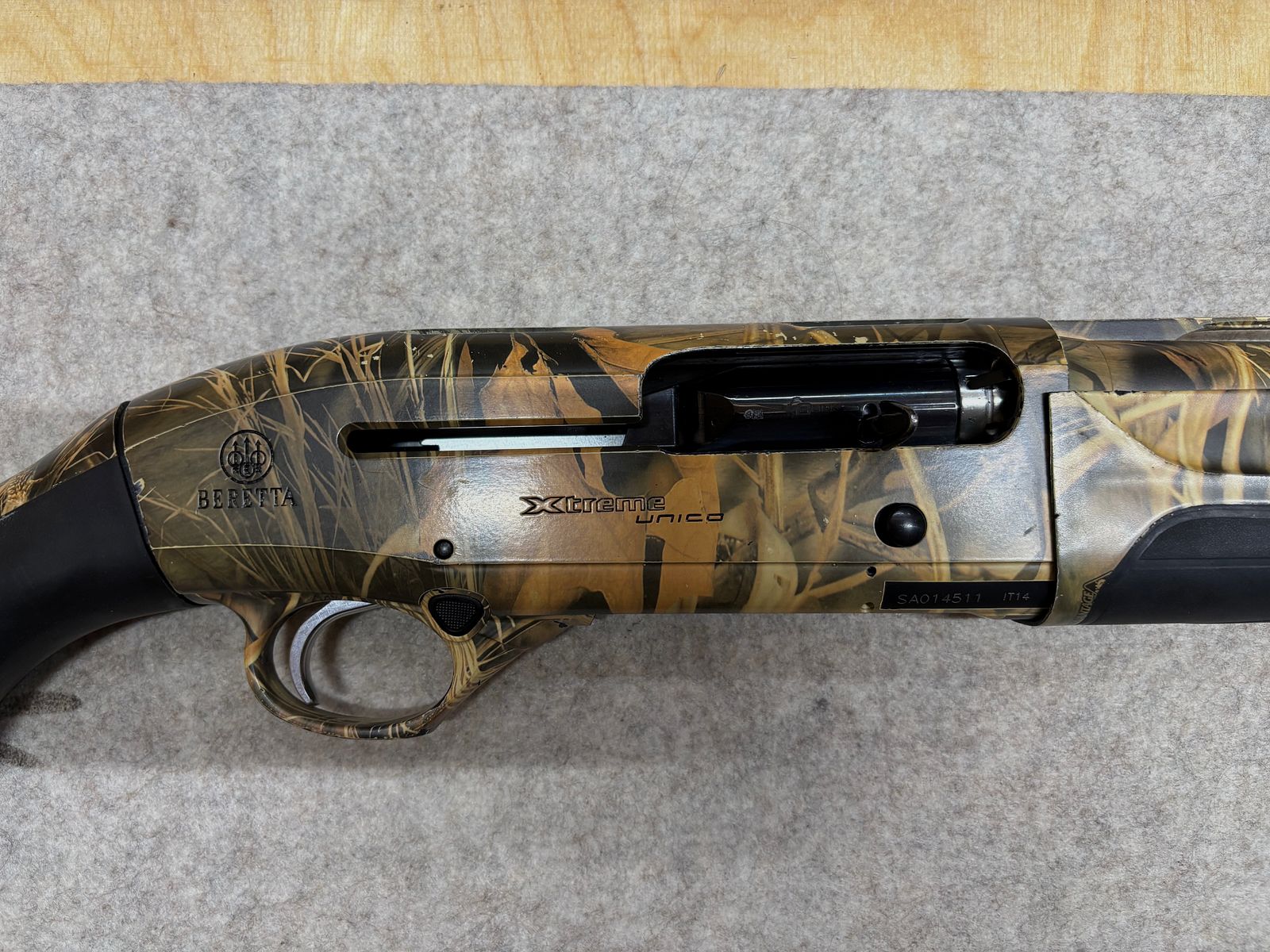 Beretta A400 Extreme Unico 12/89