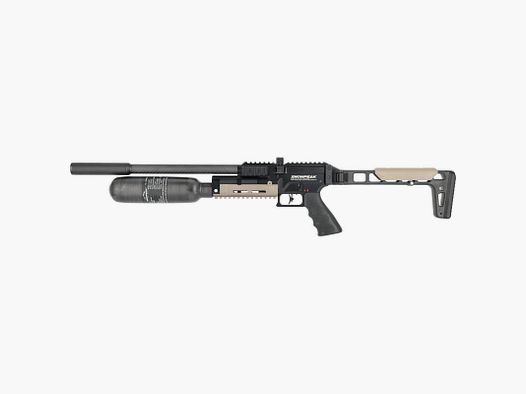 Karabina PCP AP900B Mercury Compact CFB Snowpeak