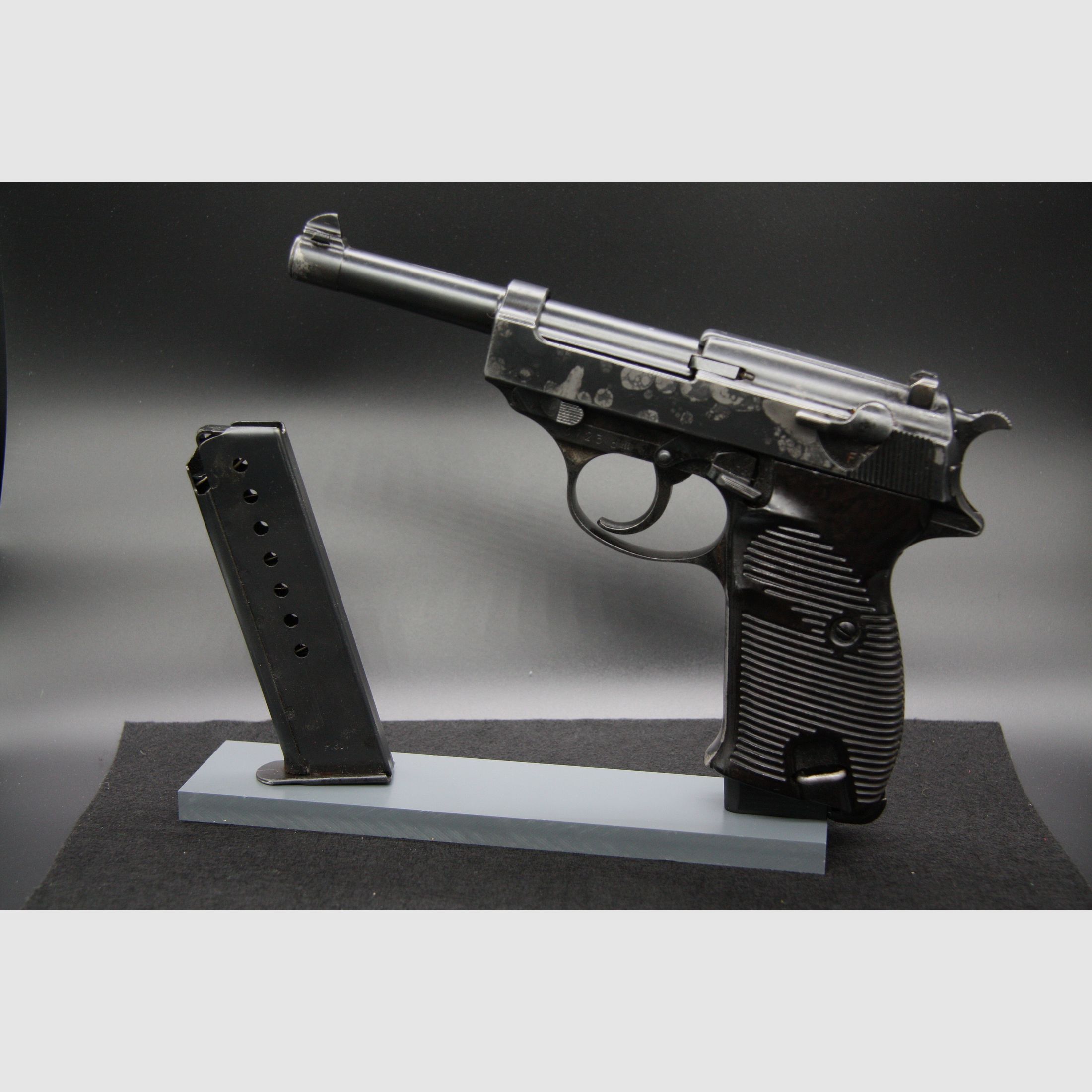 Walther P .38 WK II, Bild 1 von 6