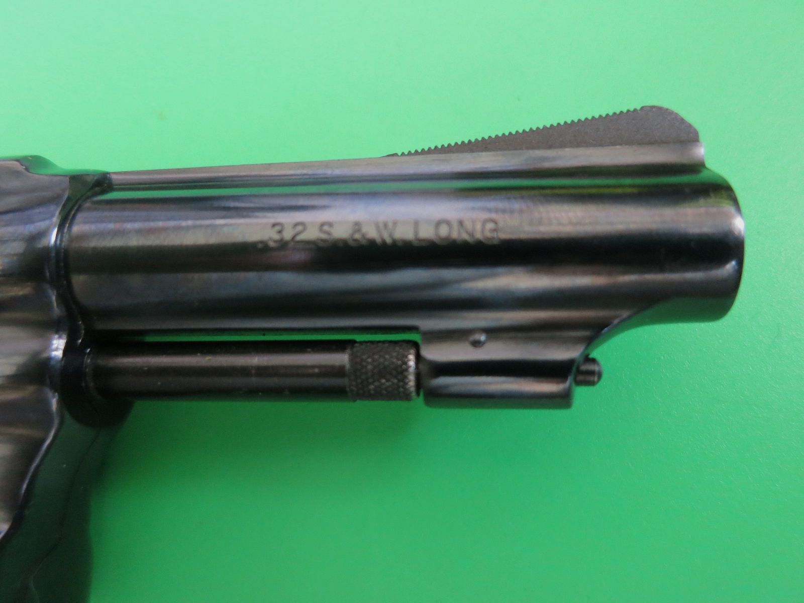 Rewolwer Smith&Wesson Mod. 31-1, .38 S&W long, jak nowy, absolutna rzadkość dla kolekcjonerów #37