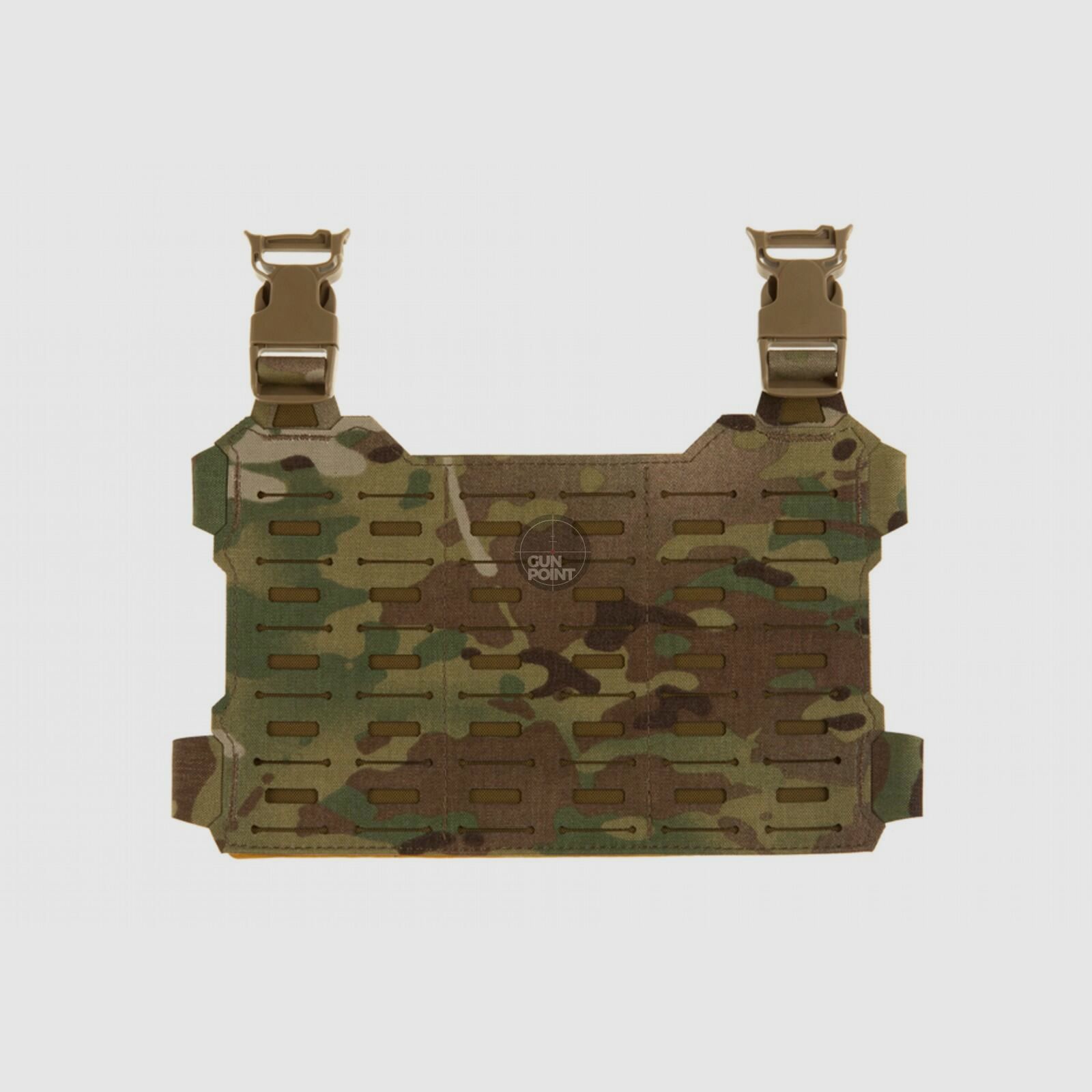 CPC Front Panel / Micro Chest Rig