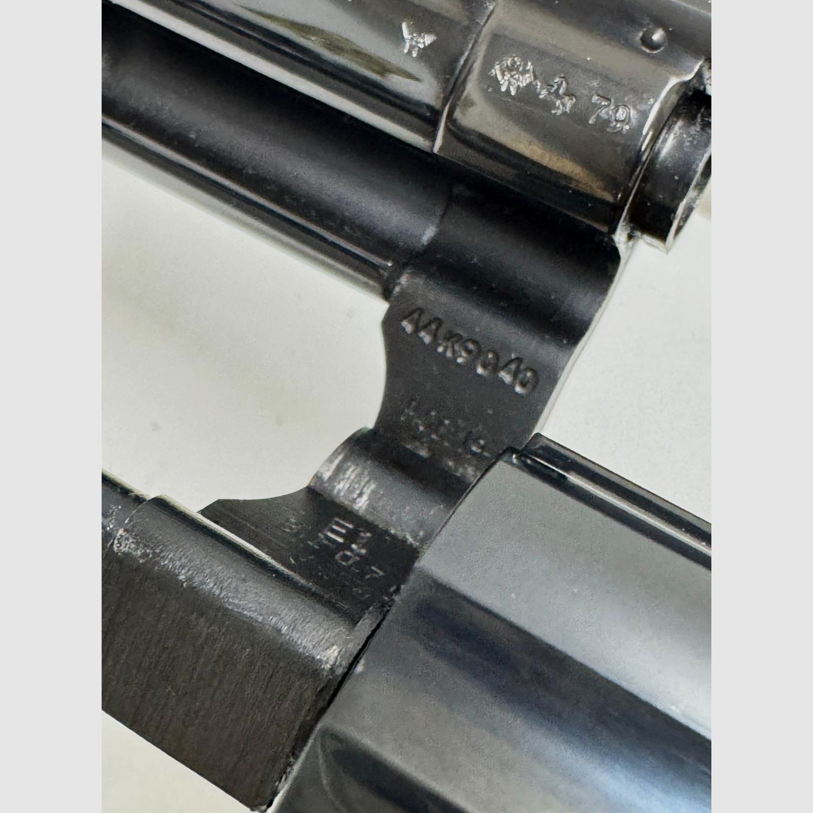 Smith & Wesson Mod. 19