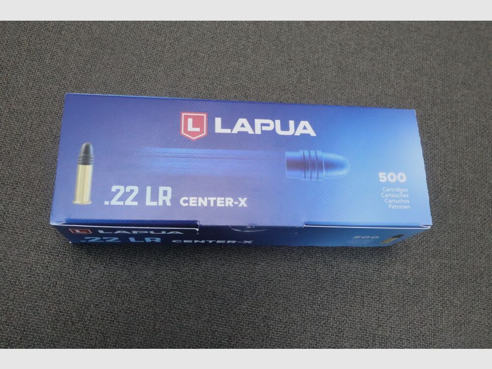 Lapua Center-X Lapua Center-X