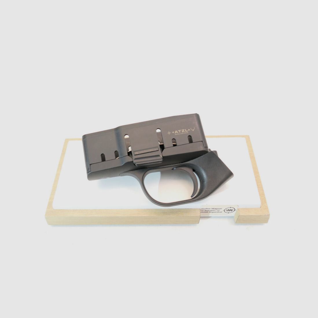 Blaser R8 Success Leder + Atzl