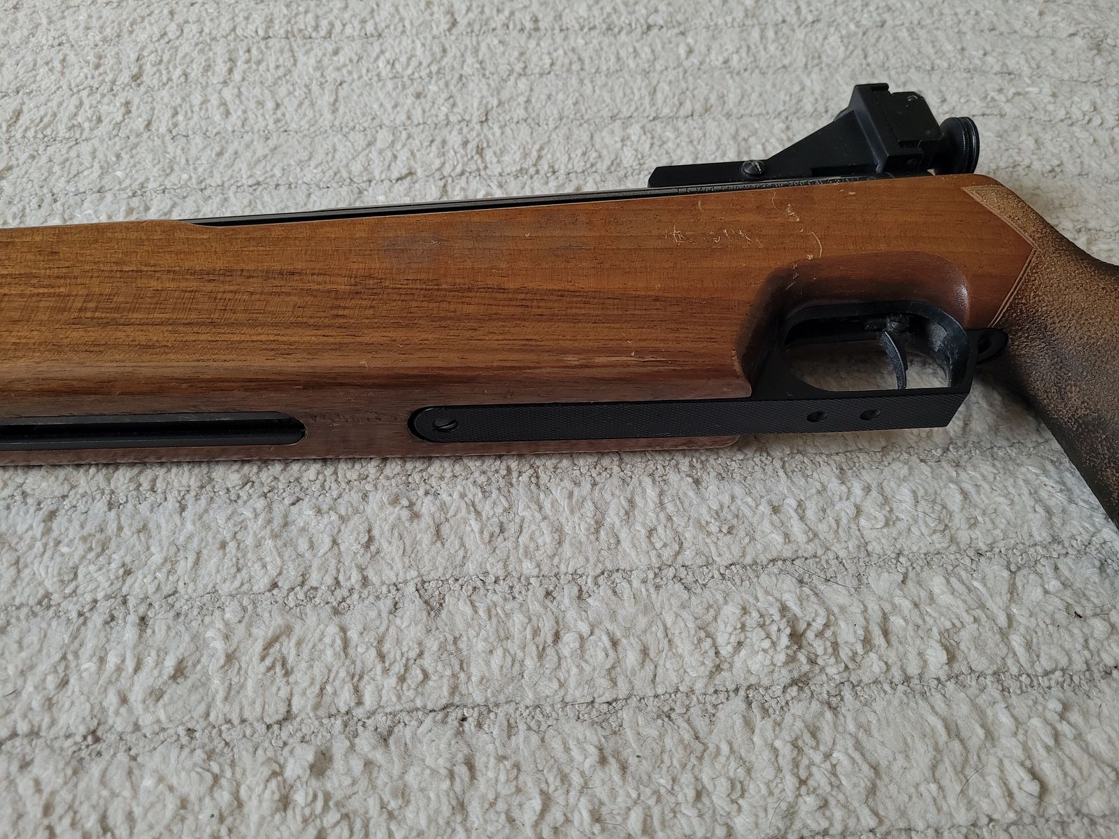Feinwerkbau 300, Match-Luftgewehr Kal. 4,5mm (.177) guter Zustand 