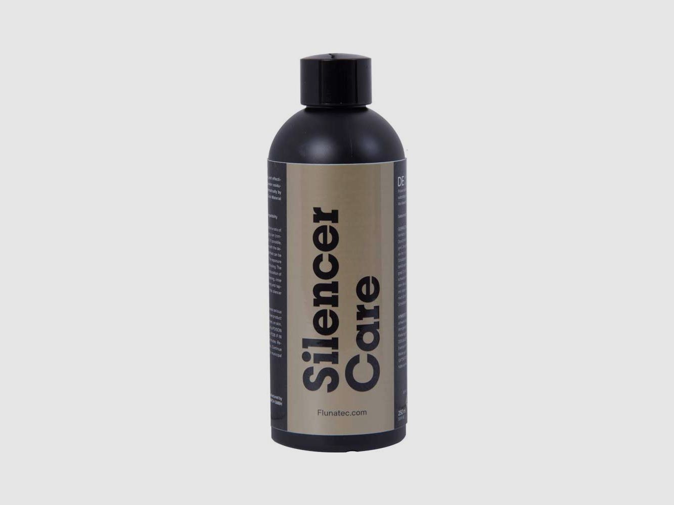 Fluna Tec Silencer Care Schalldämpfer Reiniger