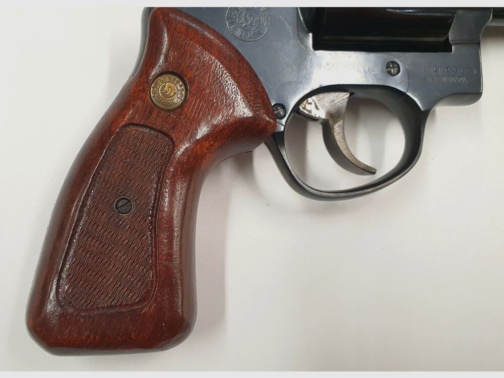 Taurus Revolver Model 441, zdjęcie 3 z 10