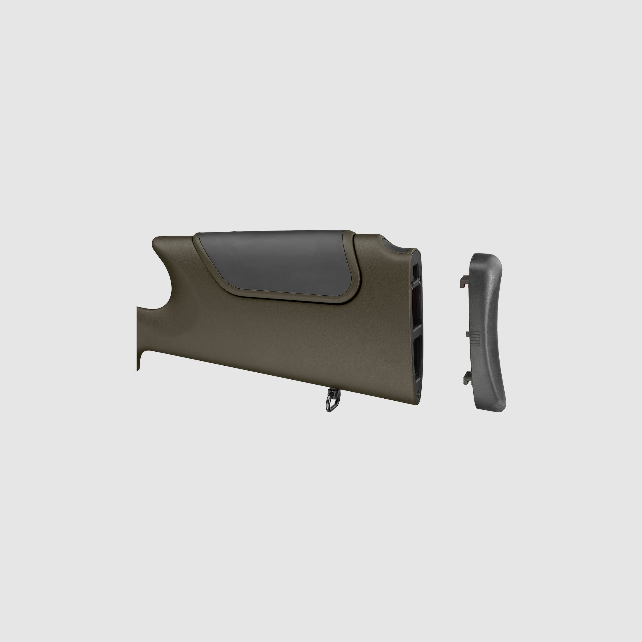 Merkel Helix Speedster Semi-Weight – i-Sight System mit Mündungsgewinde – Lauflänge 51 / 56 cm, Kal. .30-06 Spr.