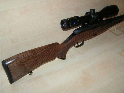 Steyr Mannlicher Linkssystem SM 12
