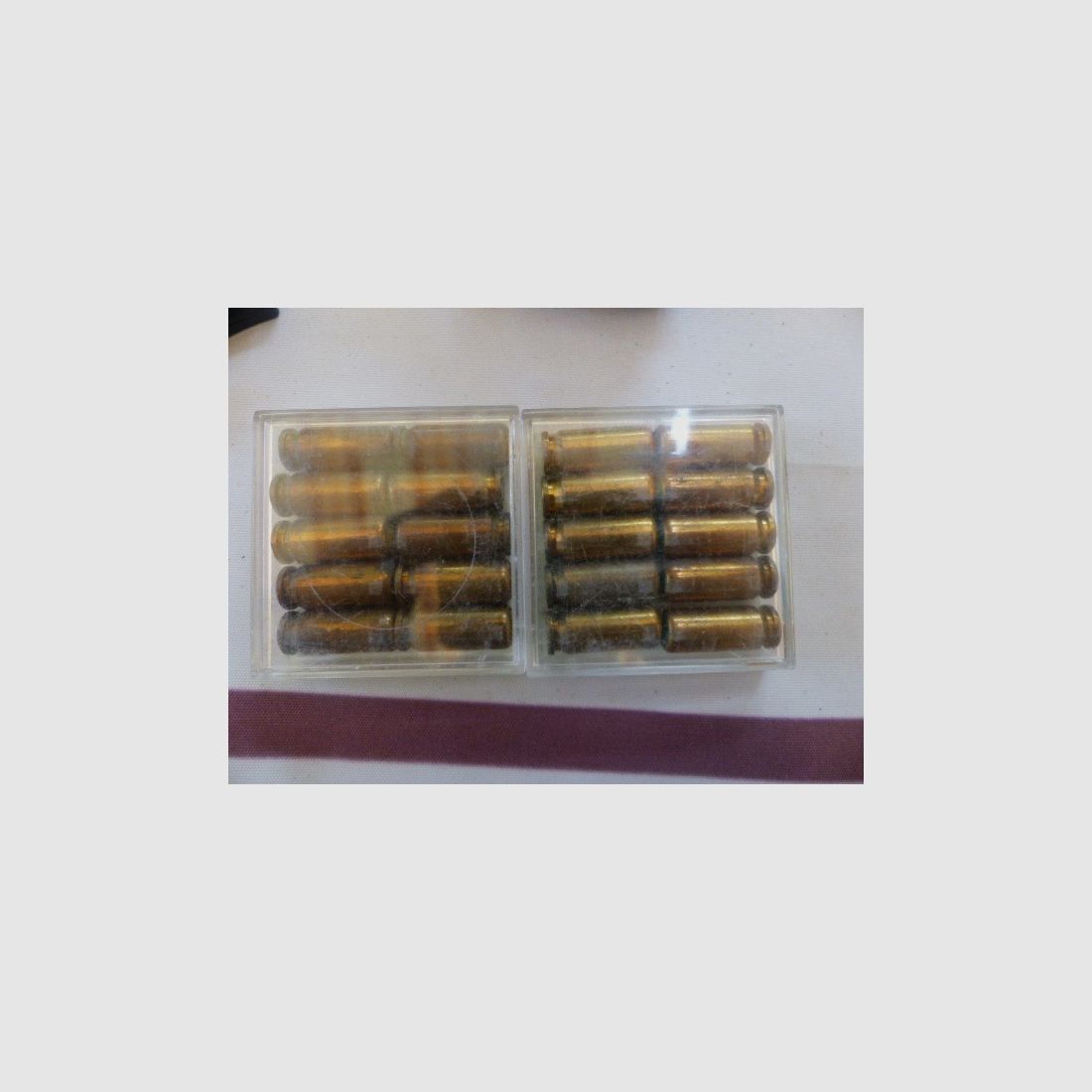 RECK Protector G5 Automatic 8mm k with 20 Wadie cartridges 10 blanks 10 CS Top condition