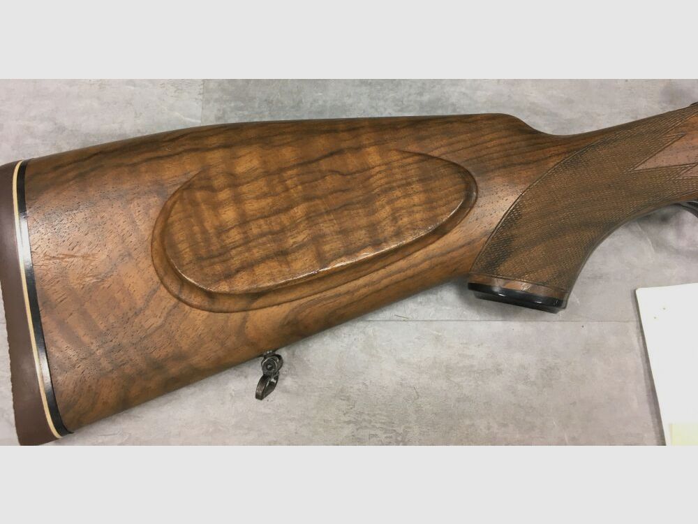 Krieghoff	 Teck