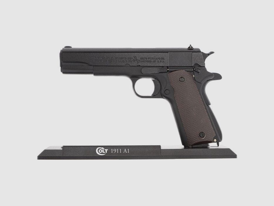 Miniaturpistole Colt 1911 A1 World of Arms