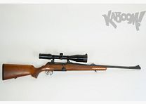 Mauser M96 Geradezugrepetierer