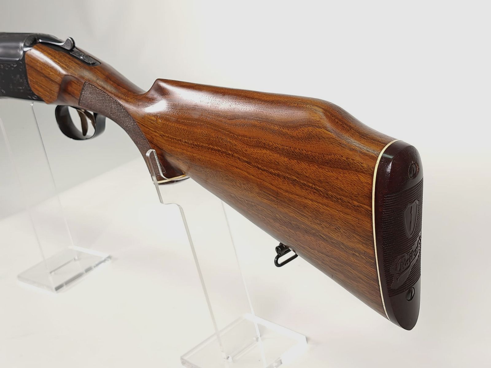 Tundra IJ-27 over-and-under shotgun 16/70