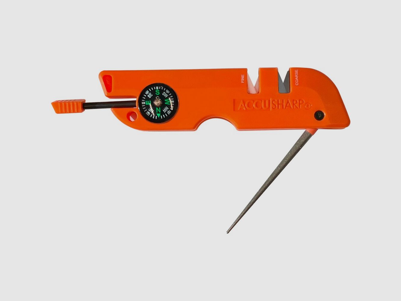 Accusharp Messerschärfer Explorer Outdoor Überlebenswerkzeug, Bild 1 von 7