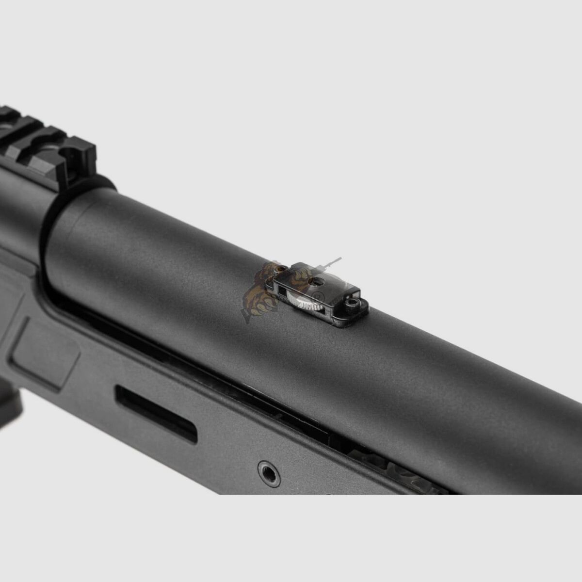 SPR 300 Pro Airsoft Sniper Rifle in Black free from 18 years, image 9 of 10