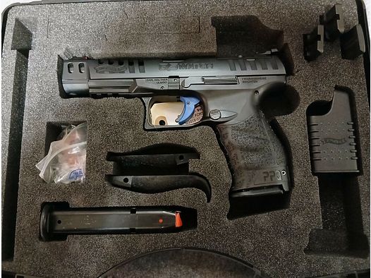 Walther Q5 Match Polymer
